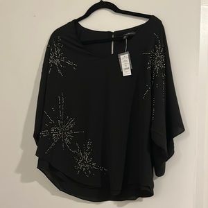 Brand new White House, Black market shirt, size small